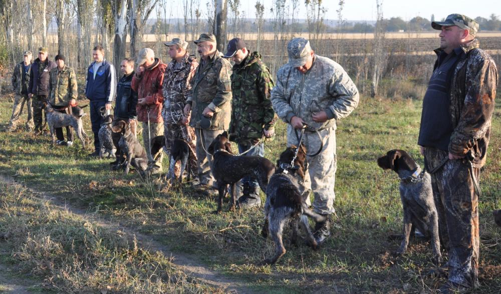 Розплідник Німецьких дратхаарів vom Jagdgewinner Про Розплідник Німецьких дратхаарів vom Jagdgewinner