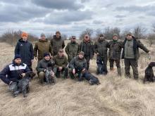 На чому побудована селекція німецького дратхаара.